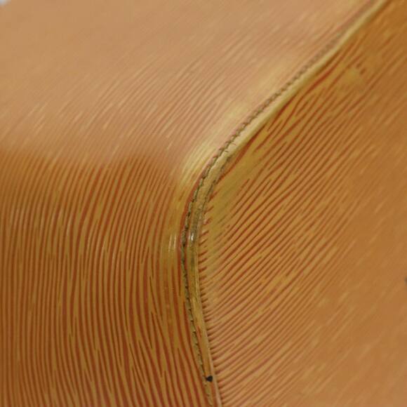 LOUIS VUITTON Epi Petit Noe Shoulder Bag Yellow M44109 - Picture 16 of 16